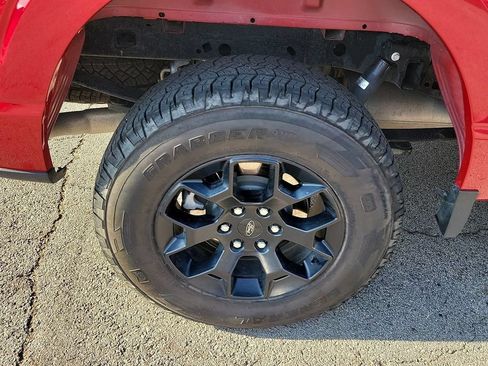 Used 2024 Ford F150 STX w/ Equipment Group 201A FX4 AWD/4WD image 7