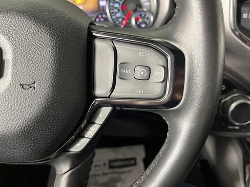 Used 2024 RAM 1500 Big Horn AWD/4WD image 21
