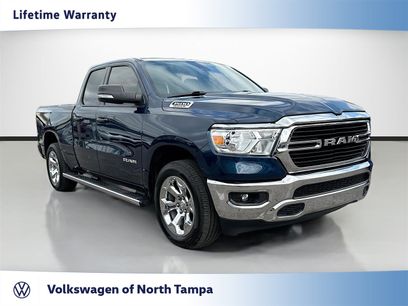 Used 2021 RAM 1500 Big Horn