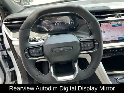 New 2026 Jeep Cherokee Overland w/ Advanced Pro Tech Group image 17