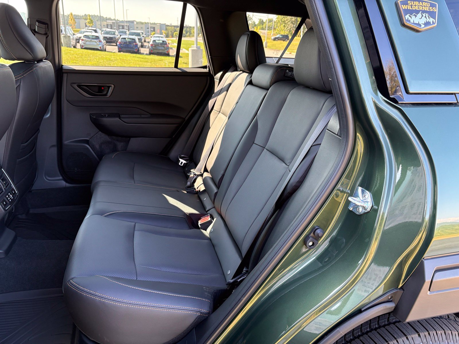 New 2026 Subaru Outback Wilderness AWD/4WD image 31