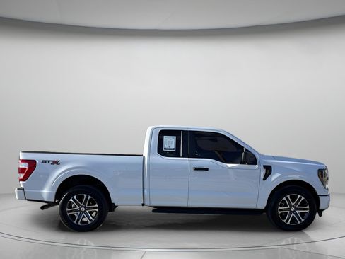 Used 2023 Ford F150 XL w/ STX Appearance Package image 2