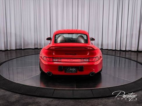Used 1998 Porsche 911 Carrera S RWD image 11