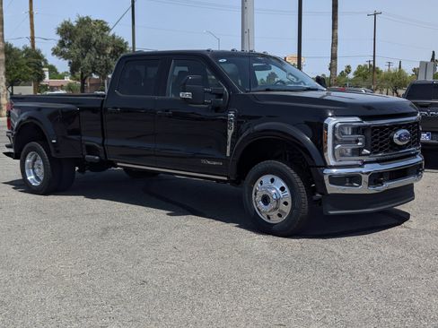 New 2026 Ford F450 Lariat w/ Lariat Ultimate Package AWD/4WD image 1