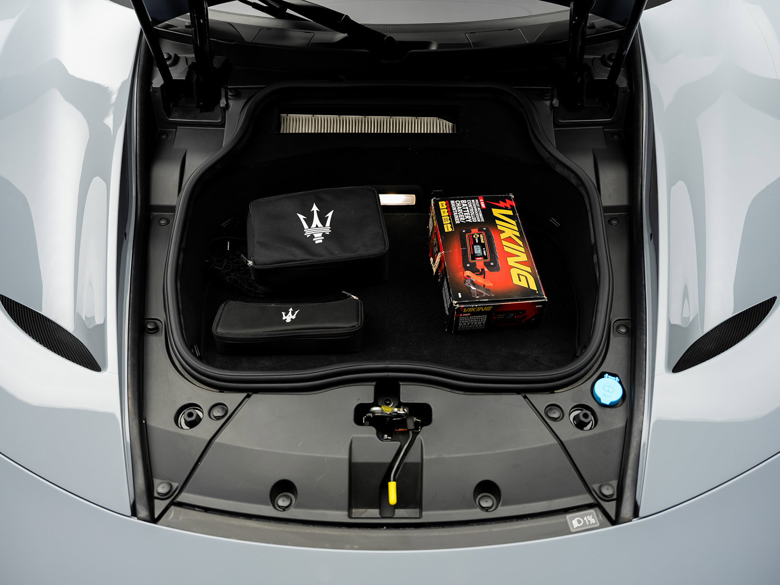 Used 2023 Maserati MC20 Coupe RWD image 57