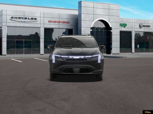 New 2027 Chrysler Pacifica Limited AWD/4WD image 12
