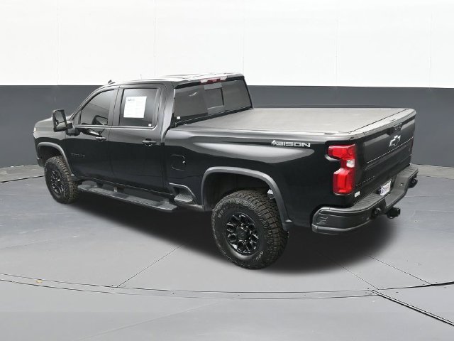 Used 2024 Chevrolet Silverado 2500 ZR2 w/ ZR2 Bison Edition AWD/4WD image 66
