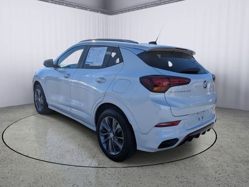 Used 2020 Buick Encore GX Select w/ Sport Touring Package image 4