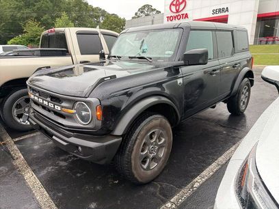 Used 2024 Ford Bronco Big Bend