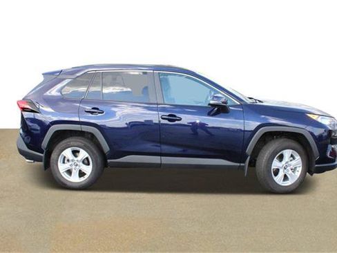 Certified 2020 Toyota RAV4 XLE w/ All Weather Liner Package FWD image 3