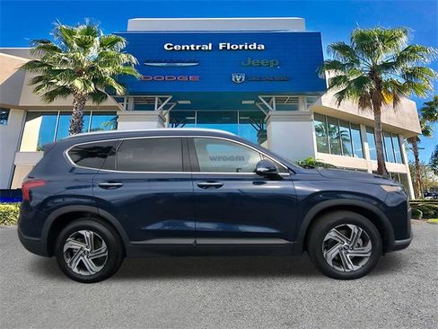 Used 2023 Hyundai Santa Fe SEL image 4