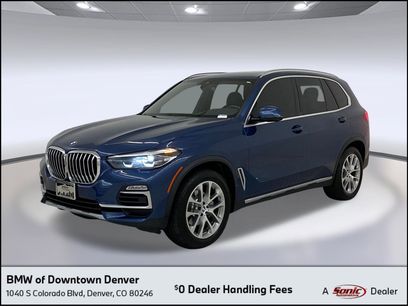 Used 2021 BMW X5 xDrive40i w/ Premium Package