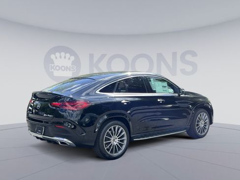 New 2026 Mercedes-Benz GLE 450 4MATIC Coupe image 11
