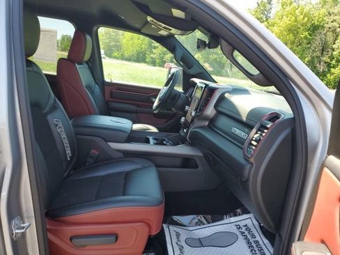 Used 2025 RAM 1500 Rebel w/ Rebel Level 1 Equipment Group AWD/4WD image 23