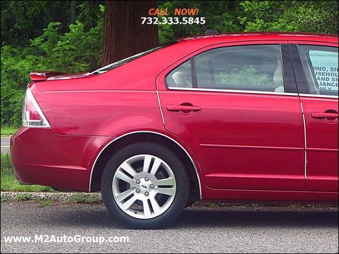 Used 2008 Ford Fusion SEL image 31