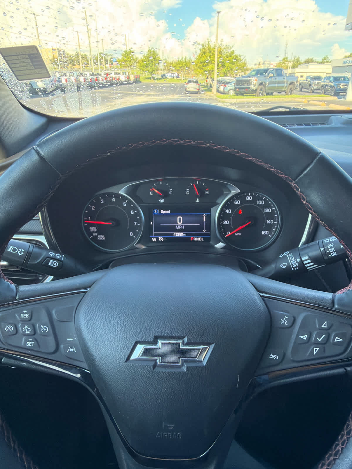 Used 2023 Chevrolet Equinox RS w/ LPO, Floor Liner Package AWD/4WD image 22