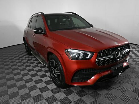 Certified 2020 Mercedes-Benz GLE 350 image 25