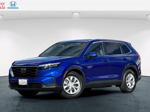Certified 2024 Honda CR-V LX image 1