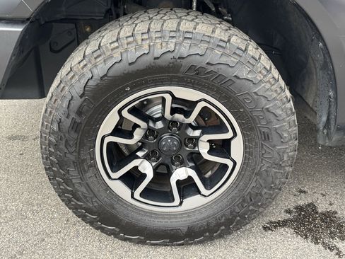 Used 2017 RAM 1500 Rebel w/ Luxury Group image 52