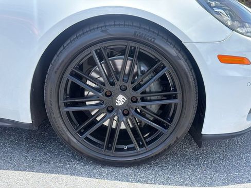 Used 2017 Porsche Panamera 4S AWD/4WD image 12