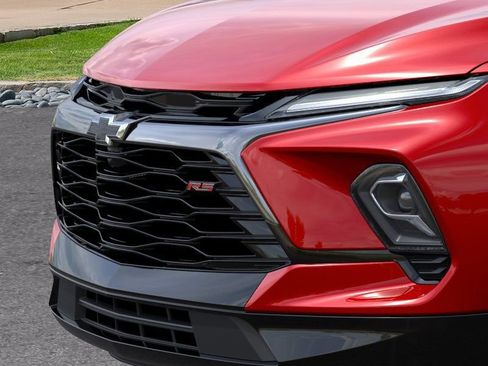 New 2026 Chevrolet Blazer RS w/ Driver Confidence II Package FWD image 13
