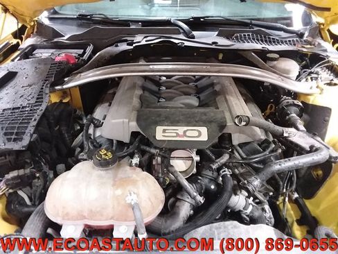 Used 2015 Ford Mustang GT Premium w/ GT Performance Package image 12