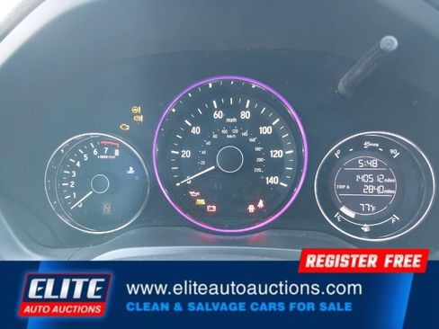 Used 2016 Honda HR-V LX image 14
