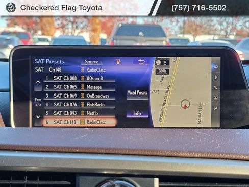 Used 2017 Lexus RX 350 FWD image 16