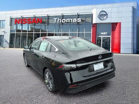 New 2026 Nissan Sentra SL FWD image 5