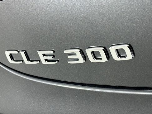 New 2026 Mercedes-Benz CLE 300 4MATIC Coupe image 8