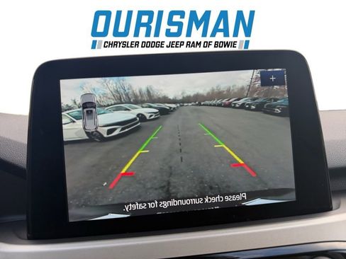 Used 2021 Ford Escape SEL w/ Class II Trailer Tow Package image 13