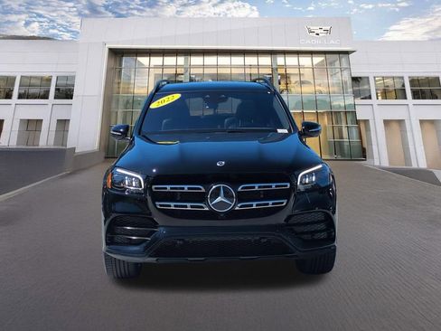 Used 2022 Mercedes-Benz GLS 450 4MATIC image 2