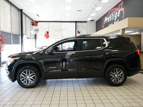Used 2018 GMC Acadia SLT AWD/4WD image 3