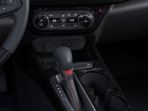New 2026 Chevrolet Trax RS w/ Sunroof Package FWD image 23