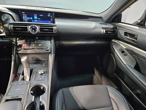 Used 2021 Lexus RC 300 F Sport w/ Navigation Package RWD image 11