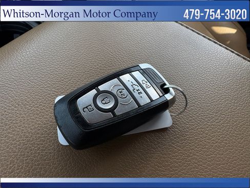 Used 2022 Ford F450 Lariat w/ Lariat Ultimate Package image 29