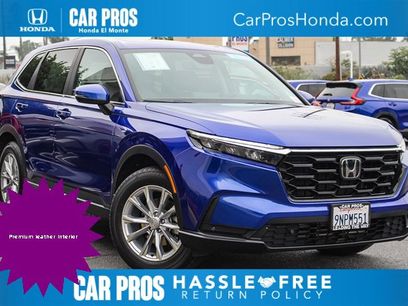 Used 2024 Honda CR-V EX-L