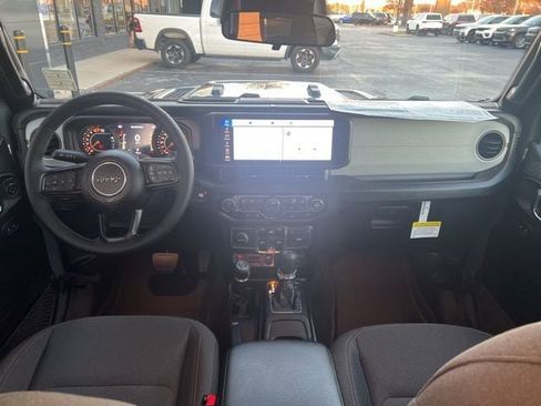 New 2026 Jeep Wrangler Unlimited Sport image 21