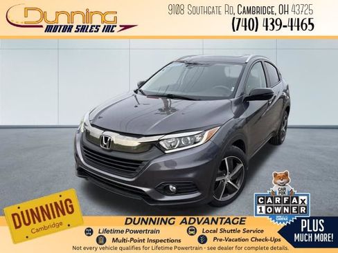 Used 2022 Honda HR-V EX image 1