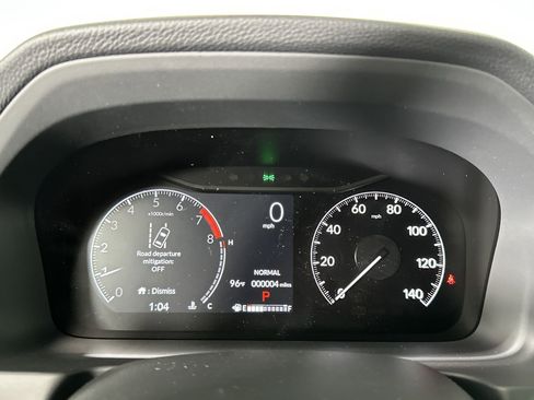 New 2025 Honda Ridgeline TrailSport+ image 17