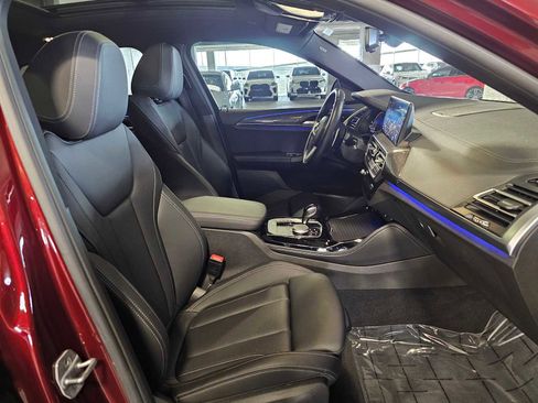 Used 2023 BMW X4 M40i w/ Premium Package image 38