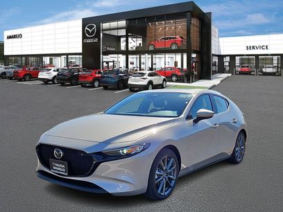 New 2026 MAZDA MAZDA3 s
