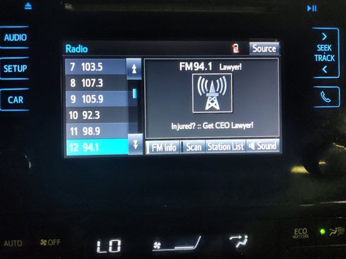 Used 2018 Toyota Prius Two w/ Prius Two Safety Plus Package FWD image 25