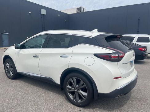 Used 2020 Nissan Murano Platinum AWD/4WD image 2