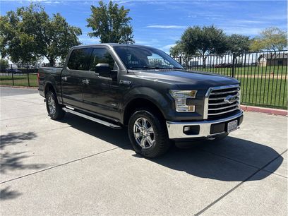 Used 2015 Ford F150 XLT w/ Equipment Group 302A Luxury