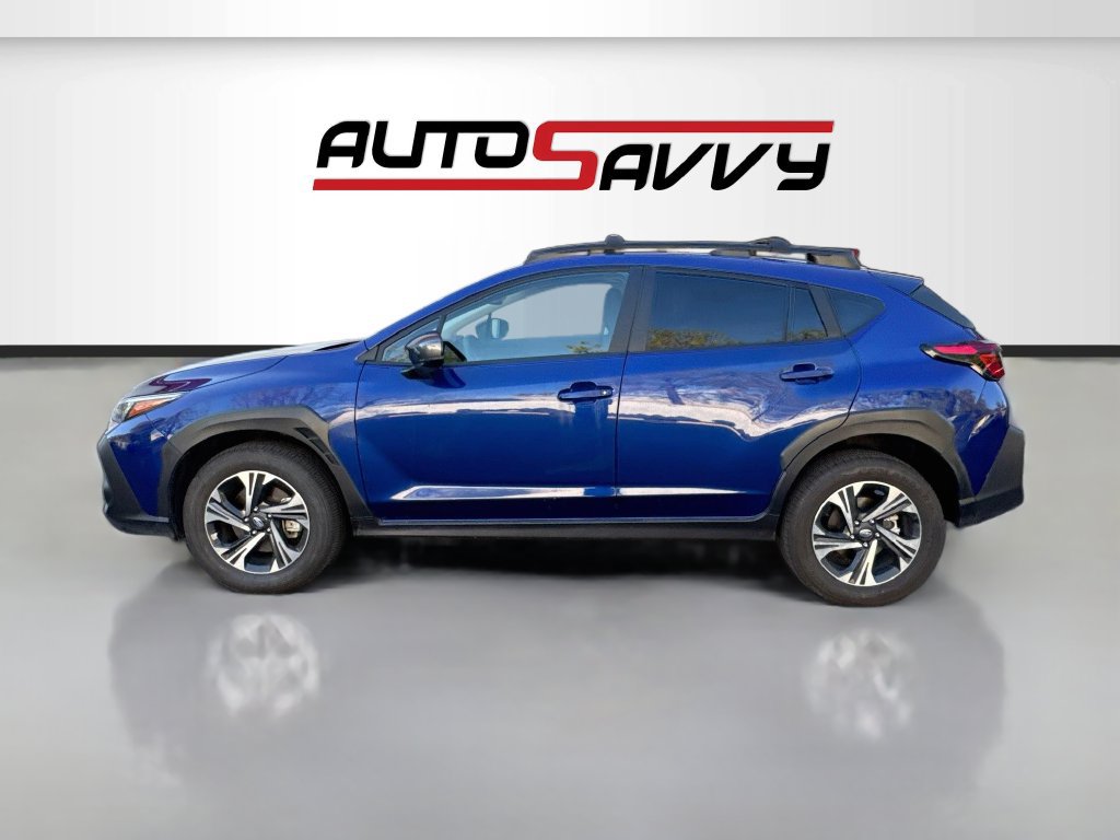 Used 2025 Subaru Crosstrek 2.5i Premium AWD/4WD image 4