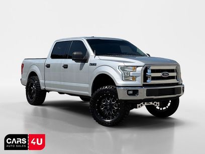 Used 2016 Ford F150 XLT