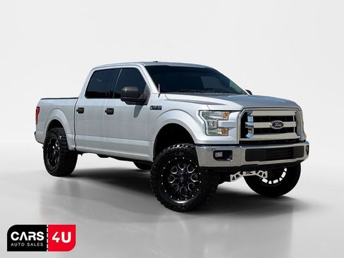 Used 2016 Ford F150 XLT RWD image 1