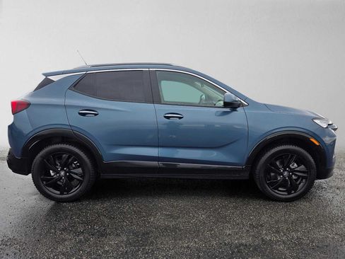 Certified 2024 Buick Encore GX Sport Touring AWD/4WD image 2