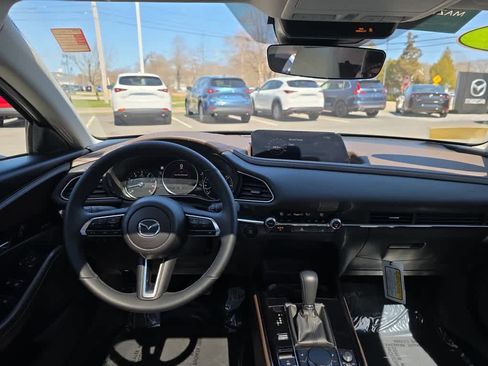 Certified 2025 MAZDA CX-30 AWD 2.5 S w/ Premium Package image 16